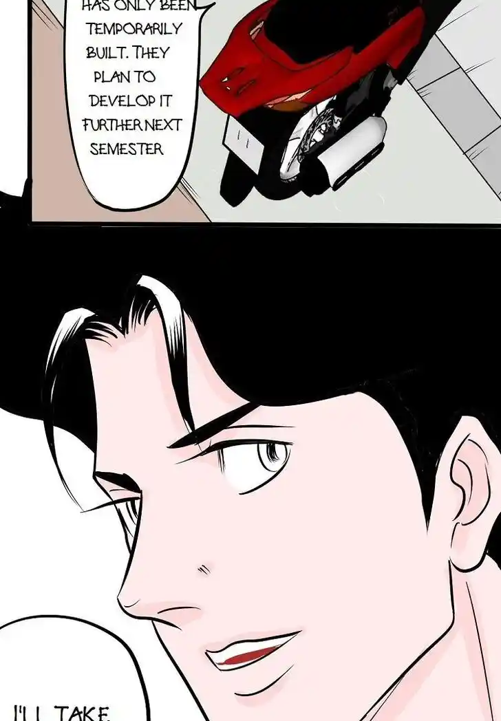 Otonari no Nikushokujuu♥ Vol.01 Ch.034