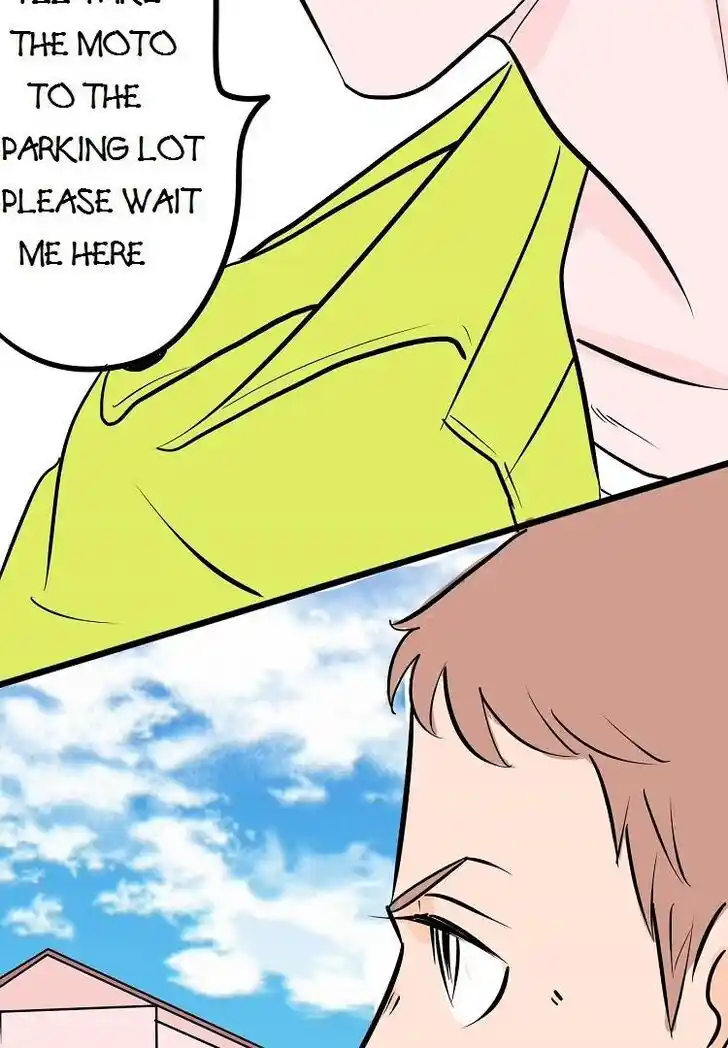 Otonari no Nikushokujuu♥ Vol.01 Ch.034