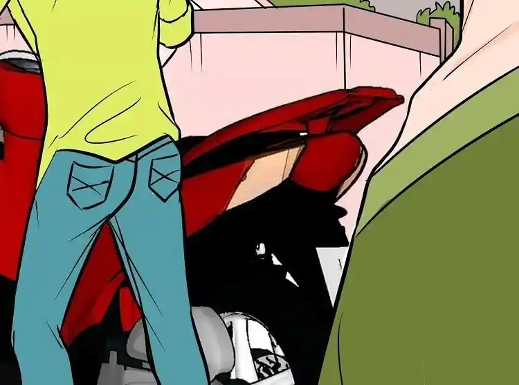 Otonari no Nikushokujuu♥ Vol.01 Ch.034