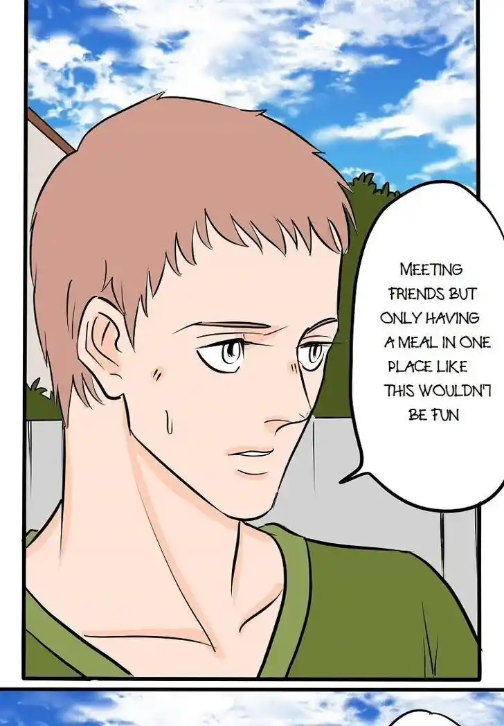 Otonari no Nikushokujuu♥ Vol.01 Ch.035