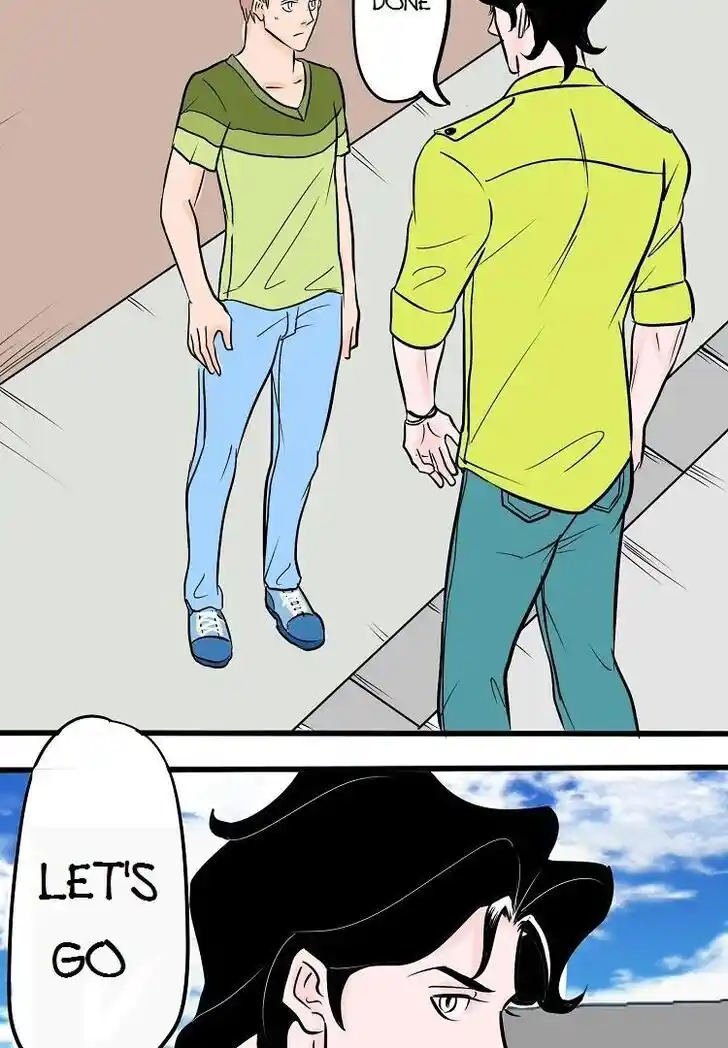 Otonari no Nikushokujuu♥ Vol.01 Ch.035