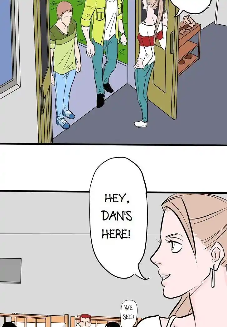 Otonari no Nikushokujuu♥ Vol.01 Ch.035