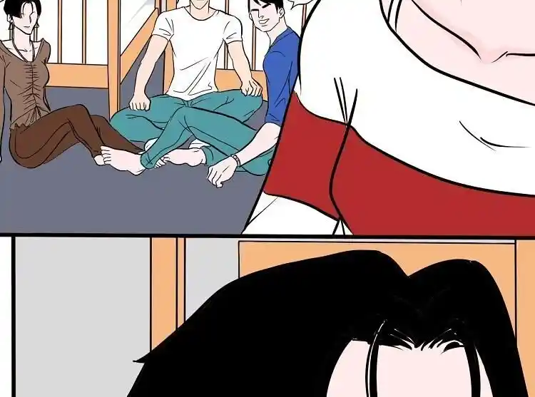 Otonari no Nikushokujuu♥ Vol.01 Ch.035