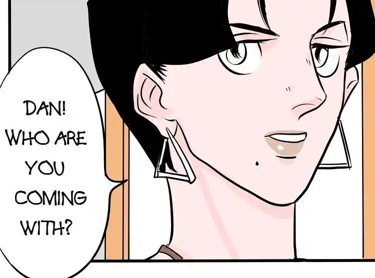 Otonari no Nikushokujuu♥ Vol.01 Ch.035