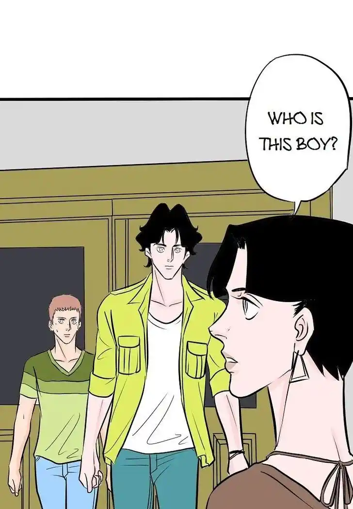 Otonari no Nikushokujuu♥ Vol.01 Ch.035