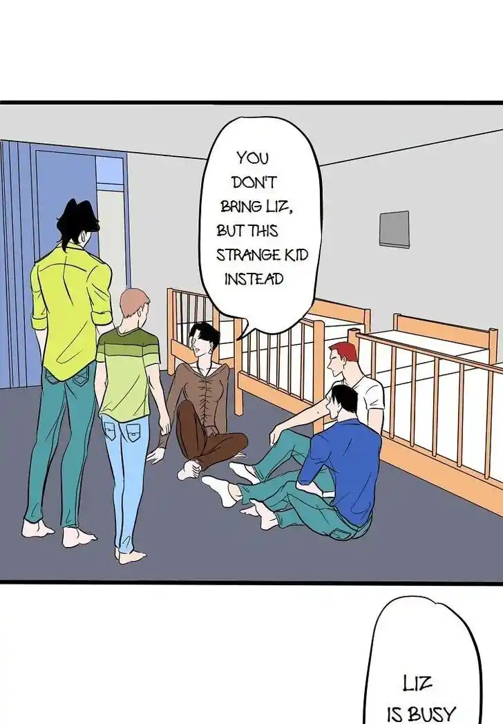 Otonari no Nikushokujuu♥ Vol.01 Ch.035