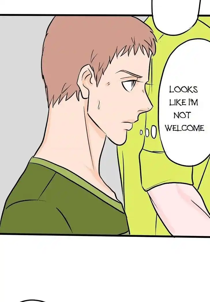 Otonari no Nikushokujuu♥ Vol.01 Ch.035