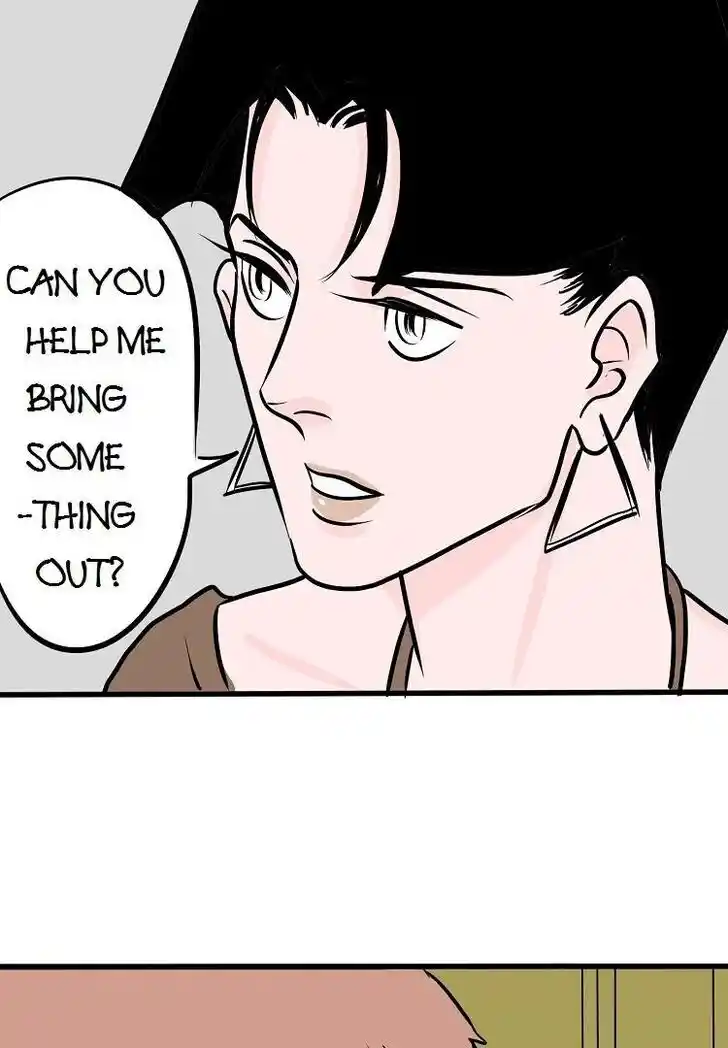 Otonari no Nikushokujuu♥ Vol.01 Ch.035