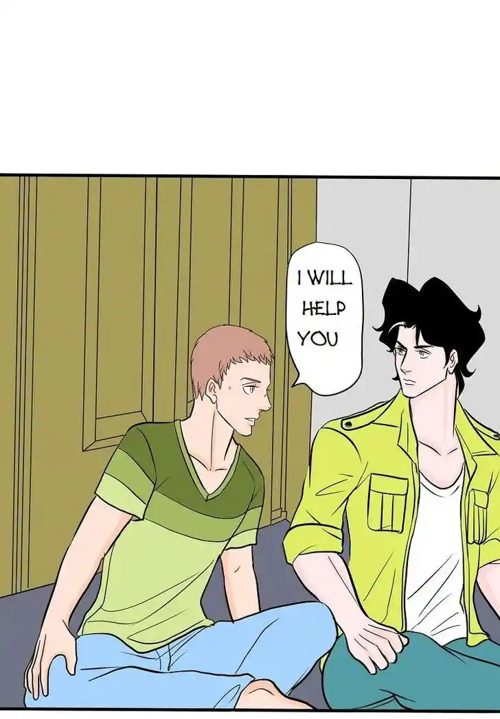 Otonari no Nikushokujuu♥ Vol.01 Ch.035