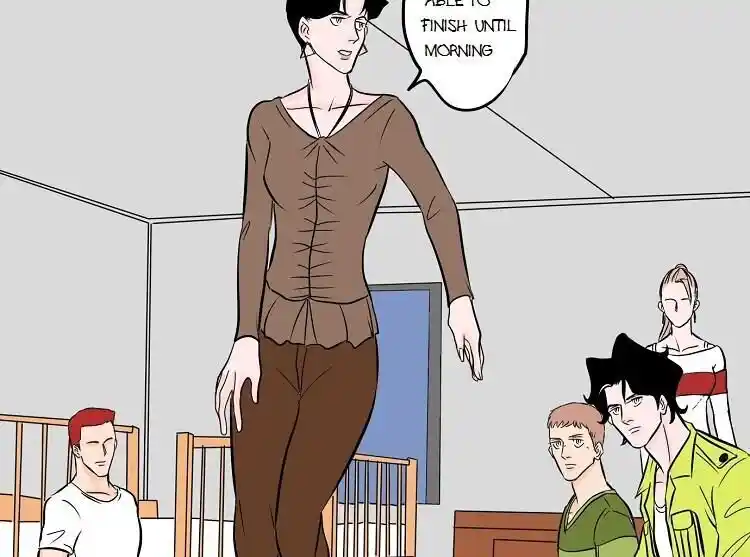 Otonari no Nikushokujuu♥ Vol.01 Ch.035