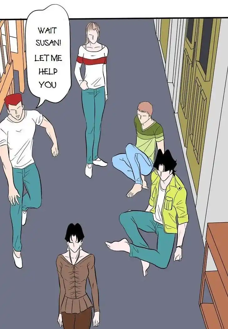 Otonari no Nikushokujuu♥ Vol.01 Ch.035