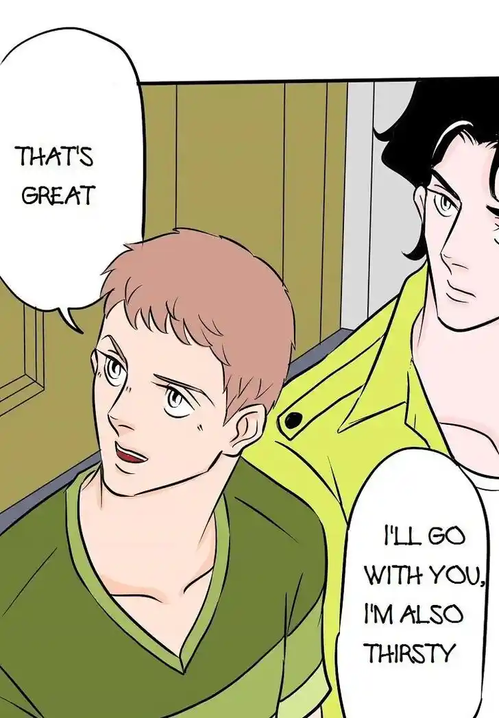 Otonari no Nikushokujuu♥ Vol.01 Ch.035