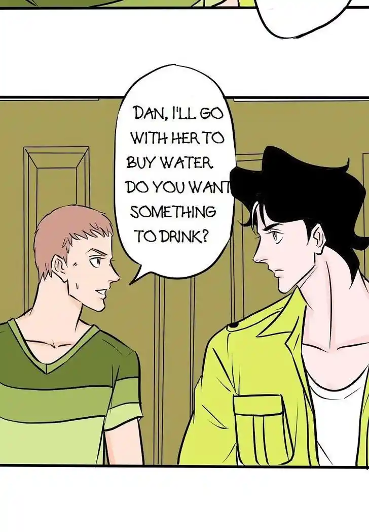 Otonari no Nikushokujuu♥ Vol.01 Ch.035