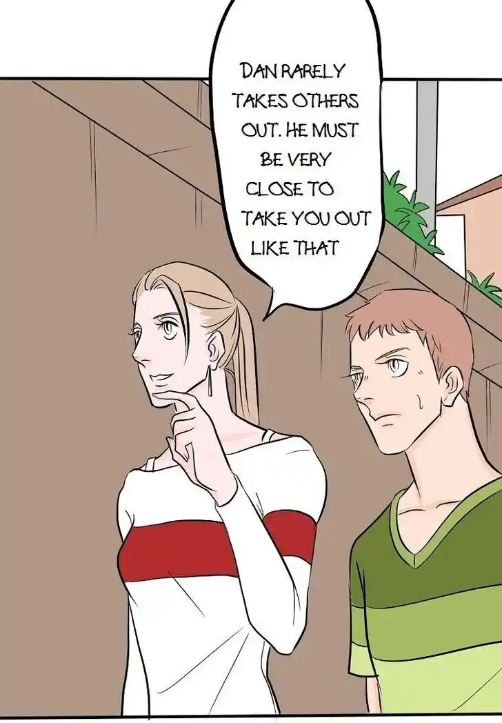 Otonari no Nikushokujuu♥ Vol.01 Ch.035