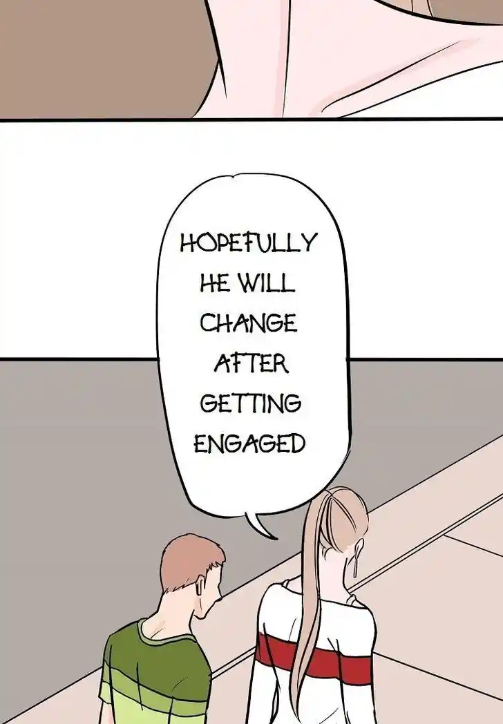 Otonari no Nikushokujuu♥ Vol.01 Ch.035