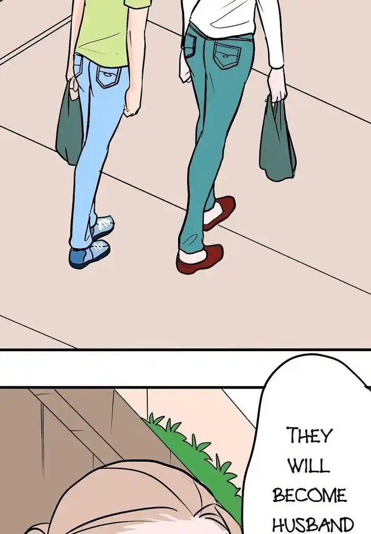 Otonari no Nikushokujuu♥ Vol.01 Ch.035