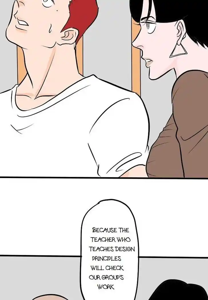 Otonari no Nikushokujuu♥ Vol.01 Ch.035