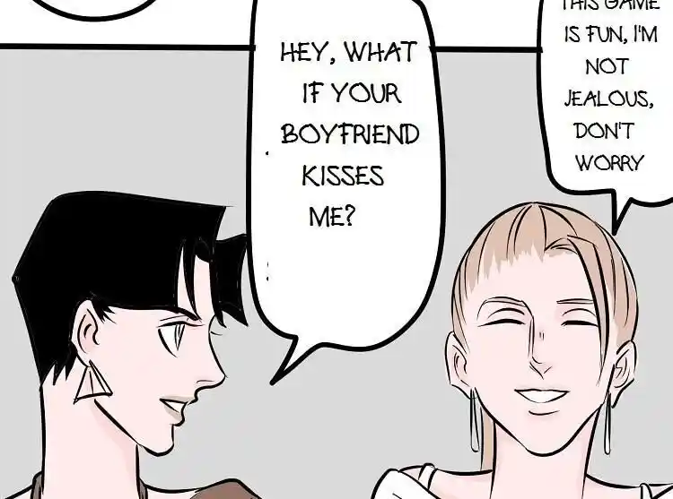 Otonari no Nikushokujuu♥ Vol.01 Ch.036