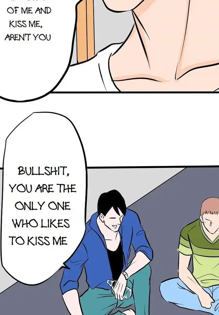 Otonari no Nikushokujuu♥ Vol.01 Ch.036