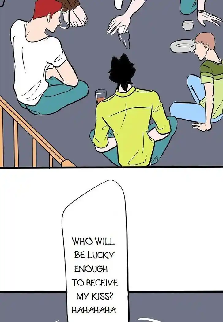 Otonari no Nikushokujuu♥ Vol.01 Ch.036