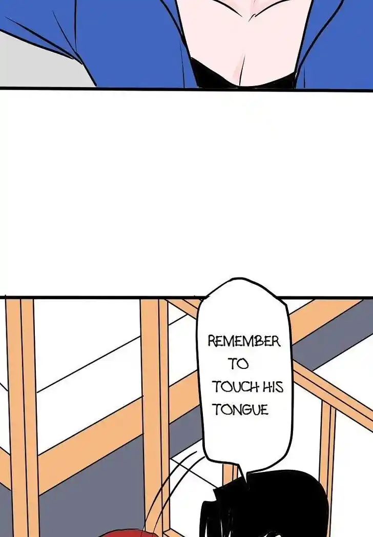 Otonari no Nikushokujuu♥ Vol.01 Ch.036