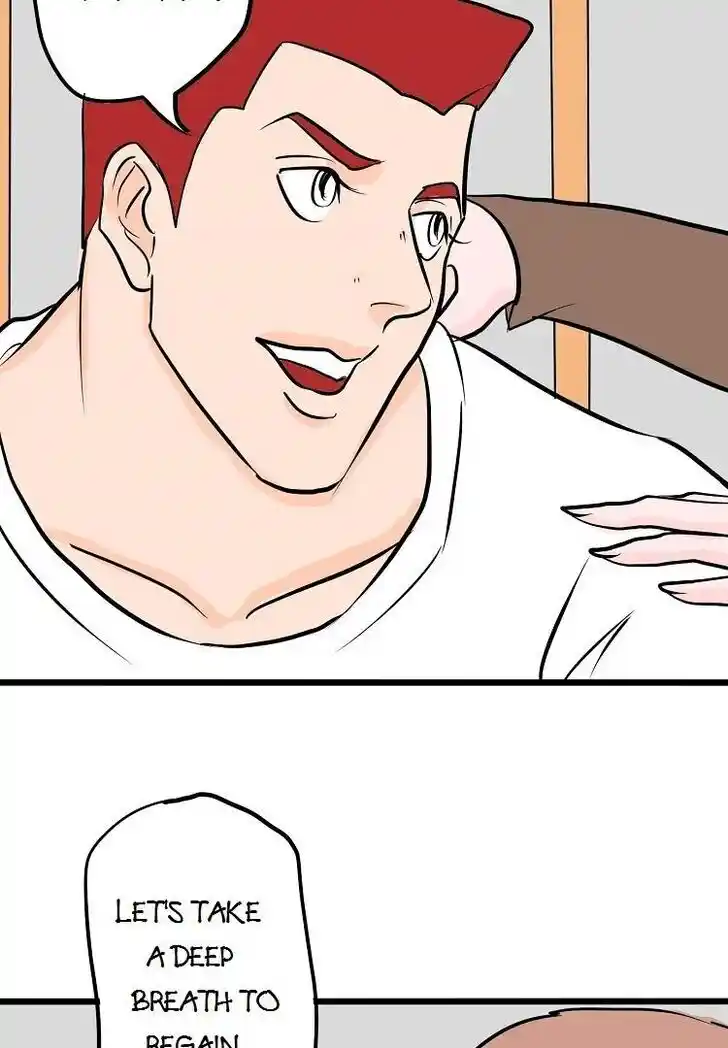 Otonari no Nikushokujuu♥ Vol.01 Ch.036