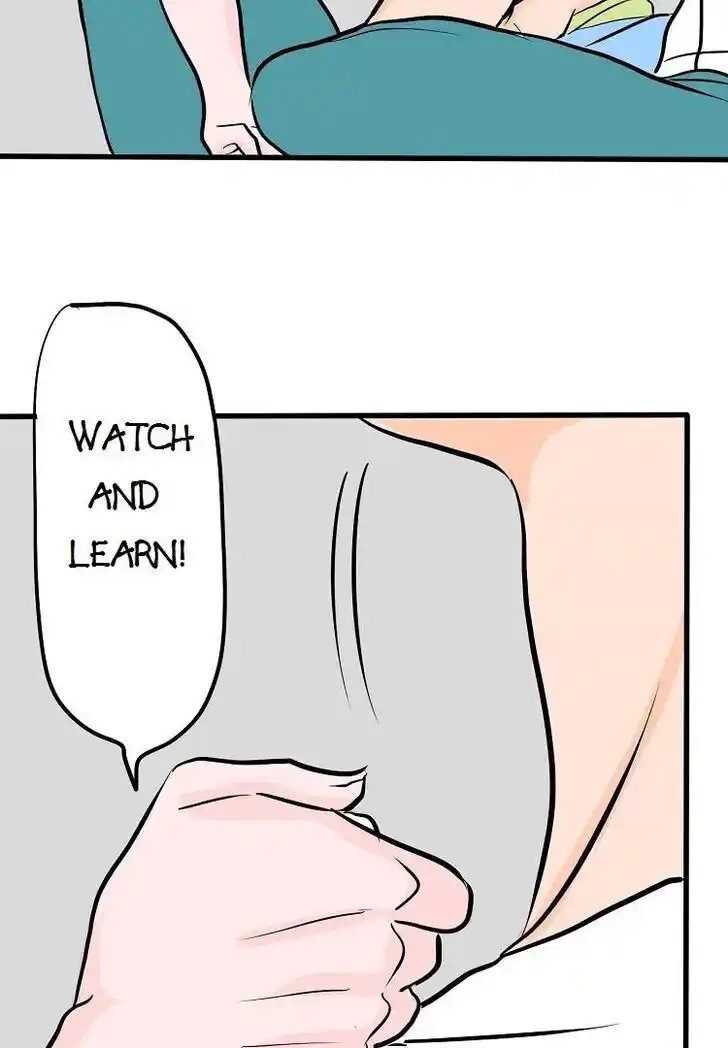 Otonari no Nikushokujuu♥ Vol.01 Ch.036