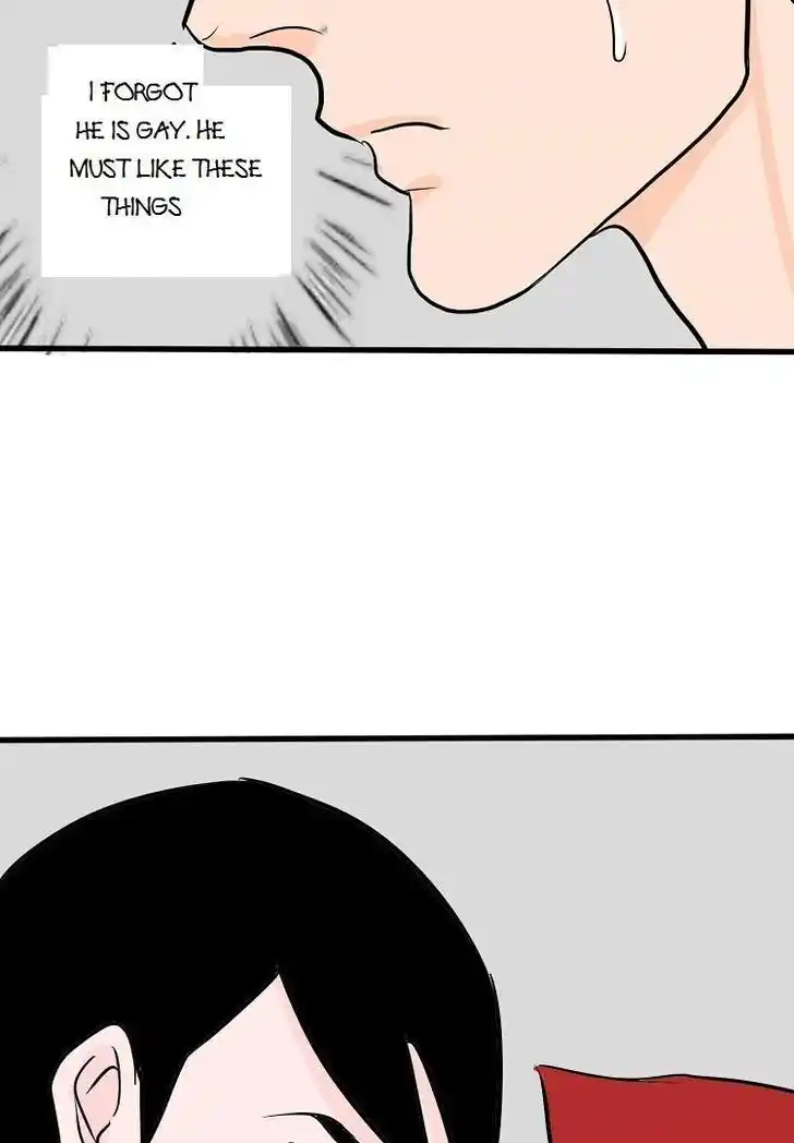 Otonari no Nikushokujuu♥ Vol.01 Ch.036