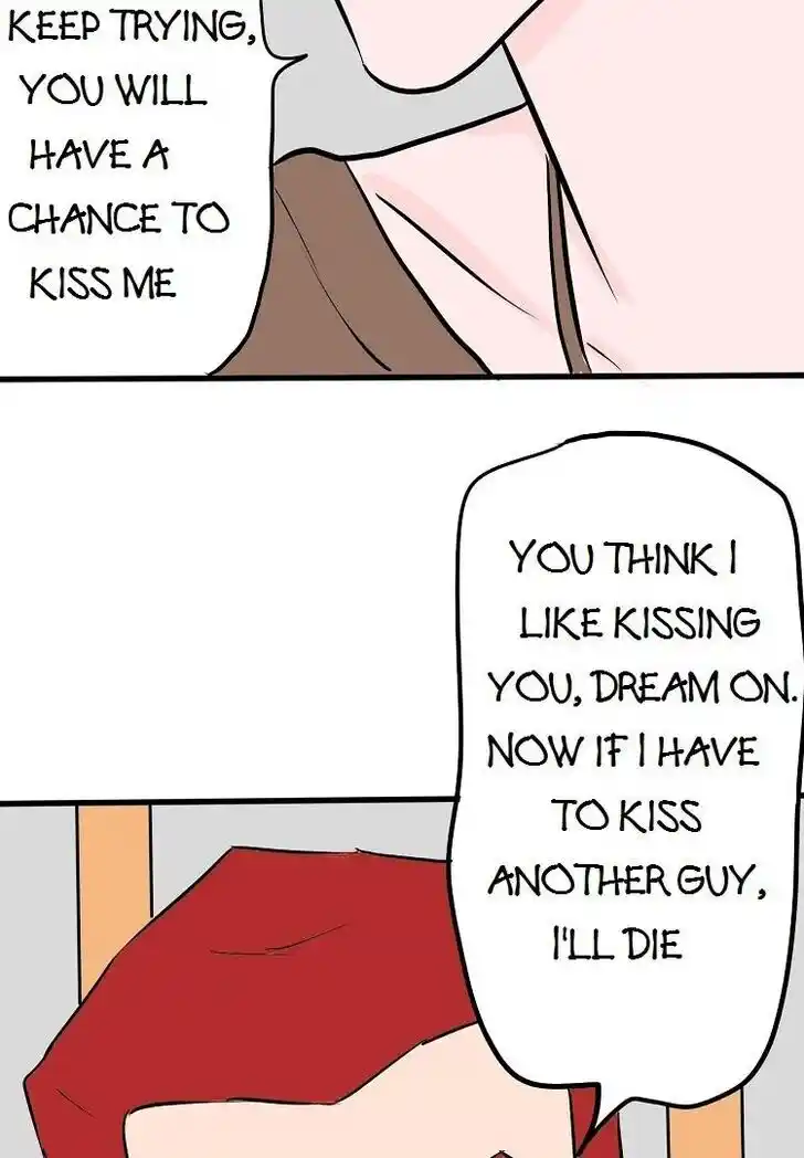 Otonari no Nikushokujuu♥ Vol.01 Ch.036