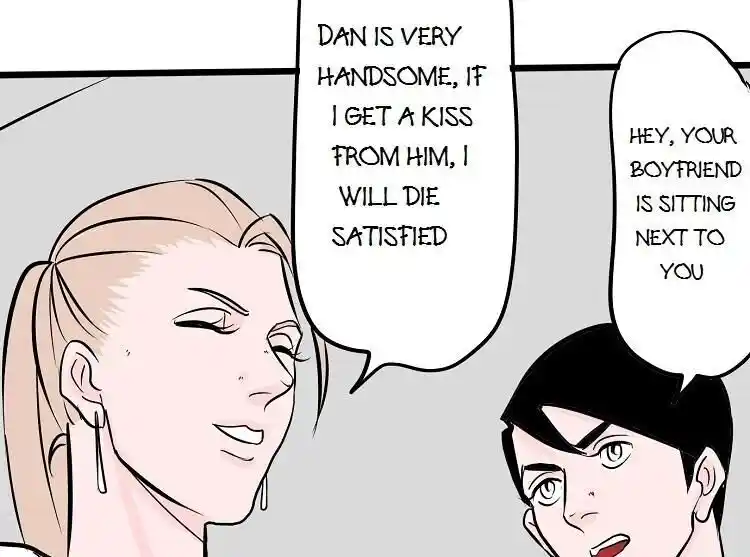 Otonari no Nikushokujuu♥ Vol.01 Ch.036