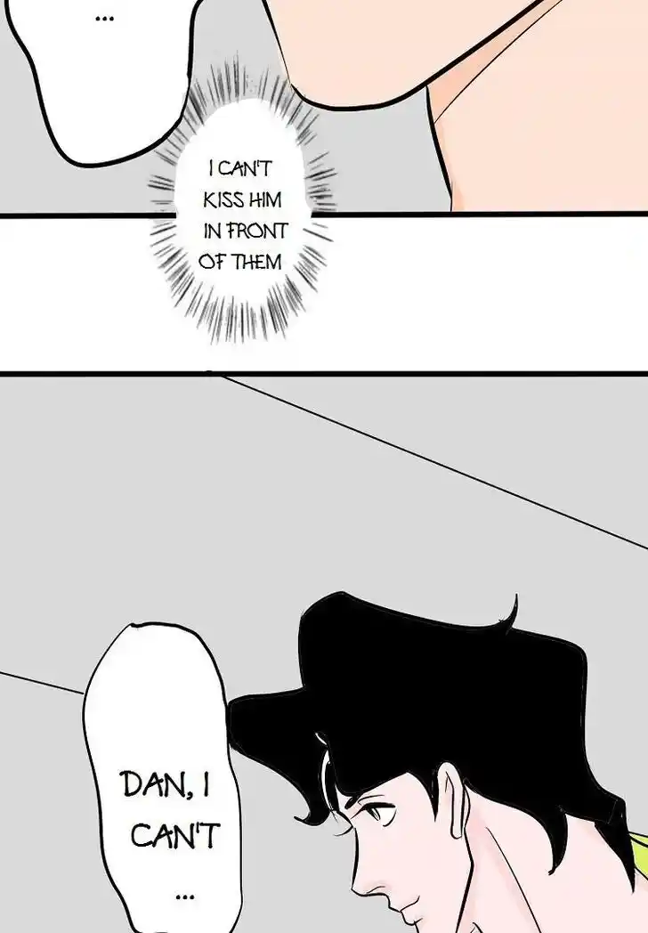 Otonari no Nikushokujuu♥ Vol.01 Ch.036