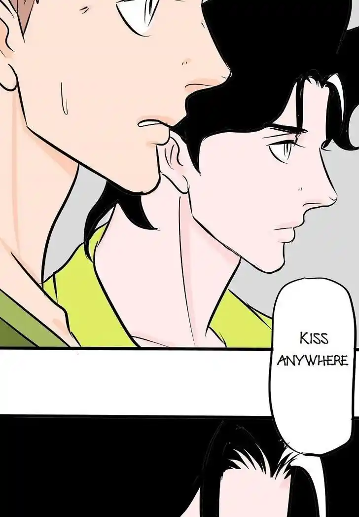 Otonari no Nikushokujuu♥ Vol.01 Ch.036