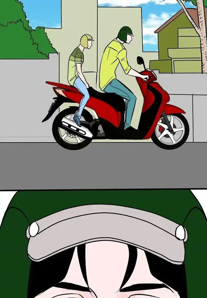 Otonari no Nikushokujuu♥ Vol.01 Ch.037