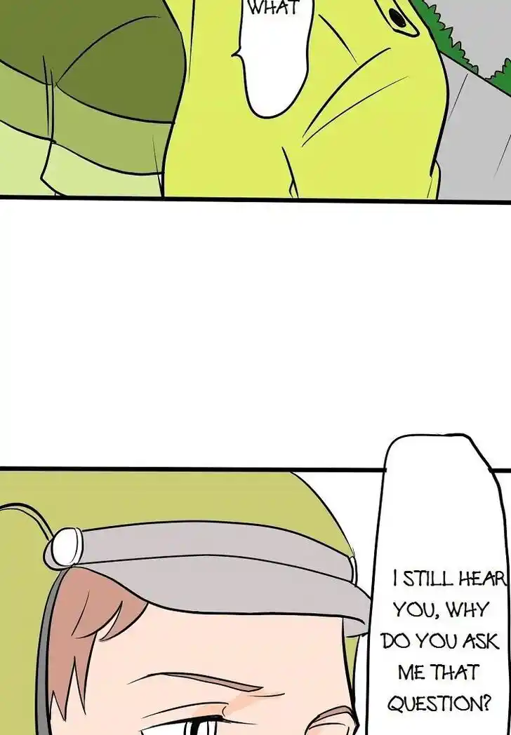 Otonari no Nikushokujuu♥ Vol.01 Ch.037