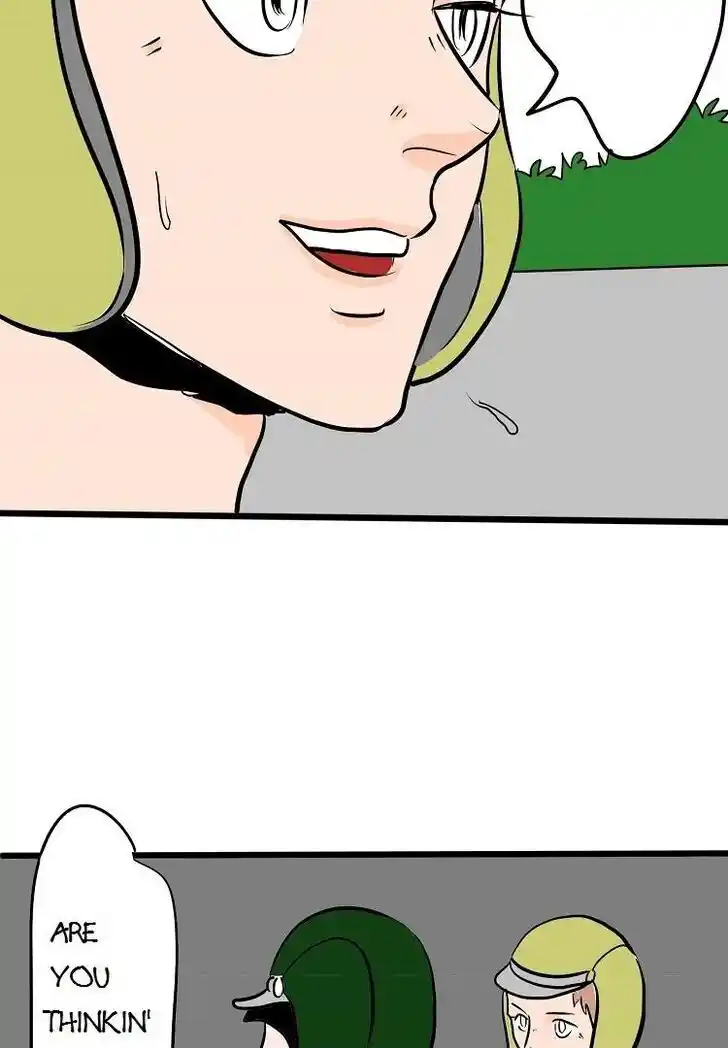 Otonari no Nikushokujuu♥ Vol.01 Ch.037