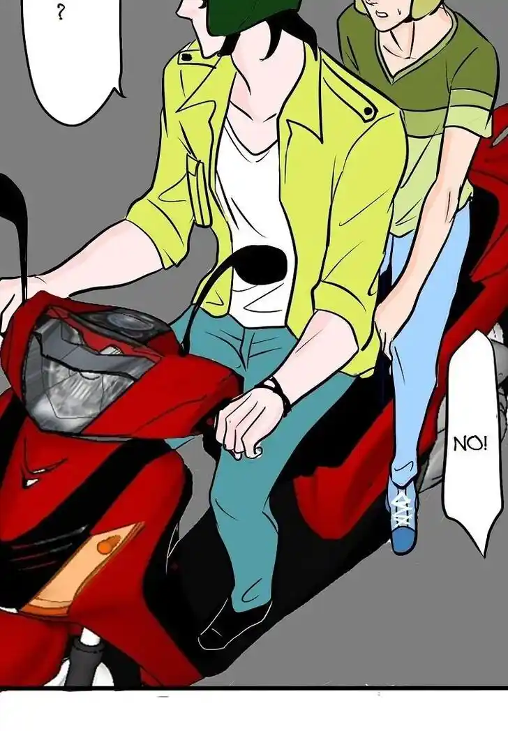 Otonari no Nikushokujuu♥ Vol.01 Ch.037