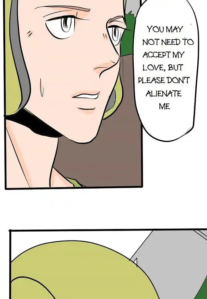 Otonari no Nikushokujuu♥ Vol.01 Ch.037