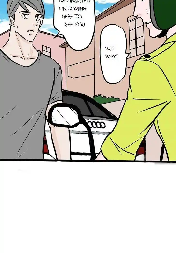 Otonari no Nikushokujuu♥ Vol.01 Ch.037