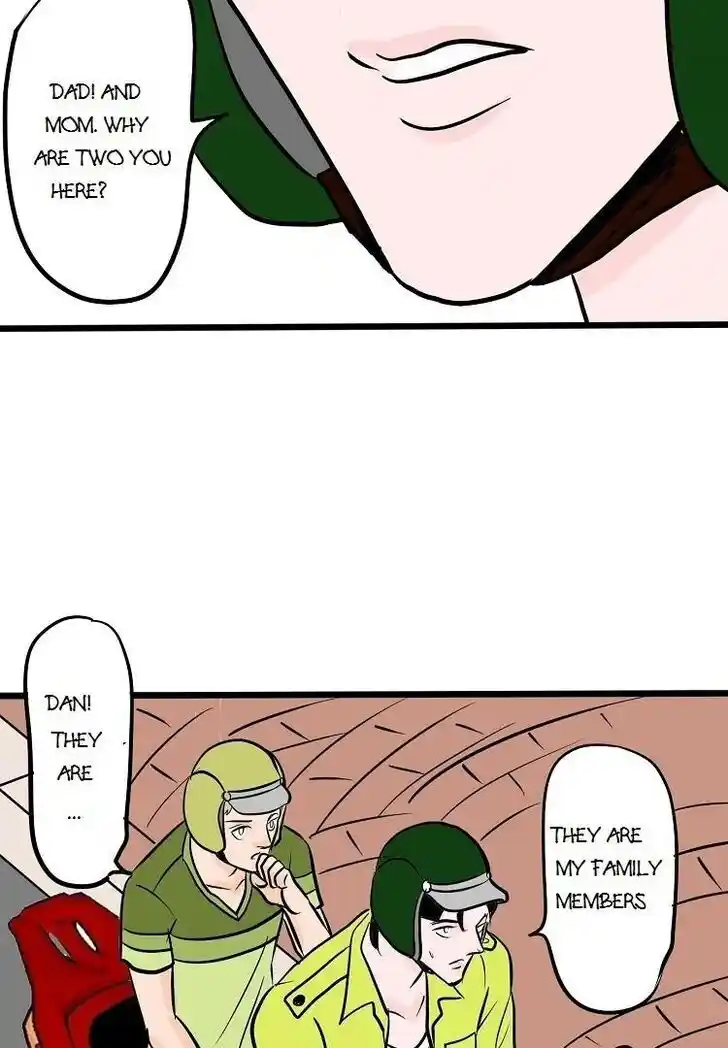 Otonari no Nikushokujuu♥ Vol.01 Ch.037