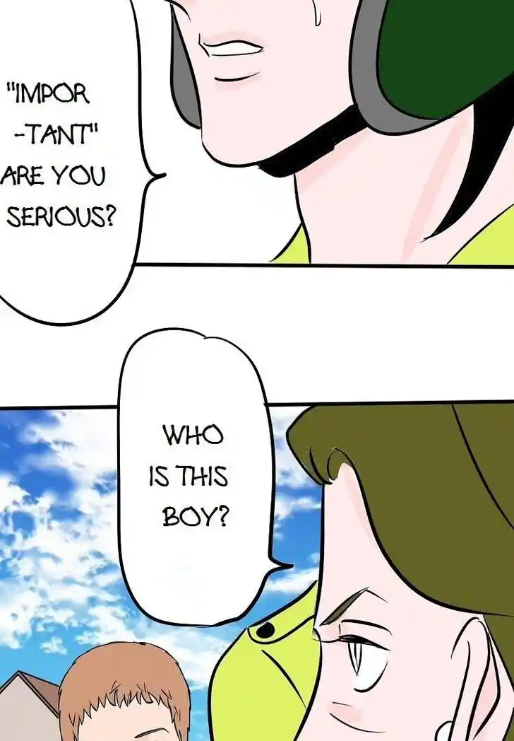 Otonari no Nikushokujuu♥ Vol.01 Ch.037