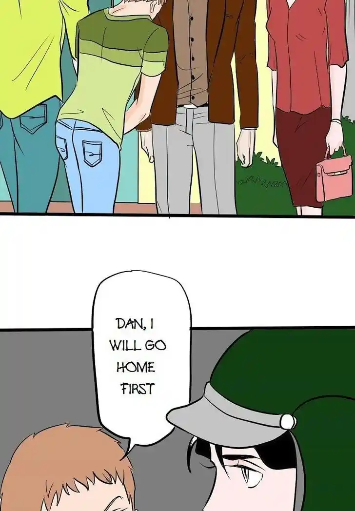 Otonari no Nikushokujuu♥ Vol.01 Ch.037