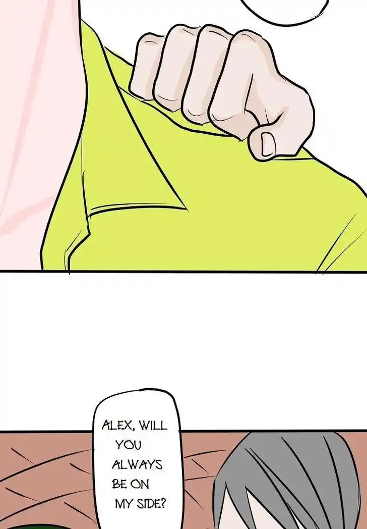 Otonari no Nikushokujuu♥ Vol.01 Ch.037