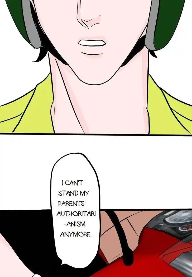 Otonari no Nikushokujuu♥ Vol.01 Ch.037