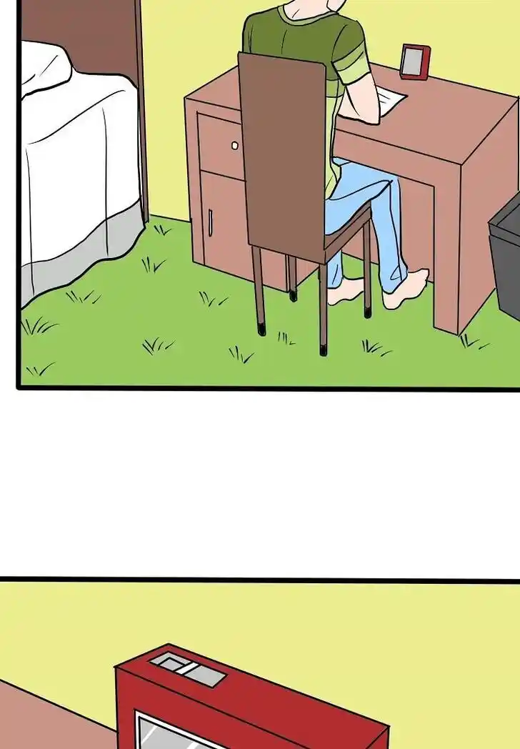 Otonari no Nikushokujuu♥ Vol.01 Ch.037