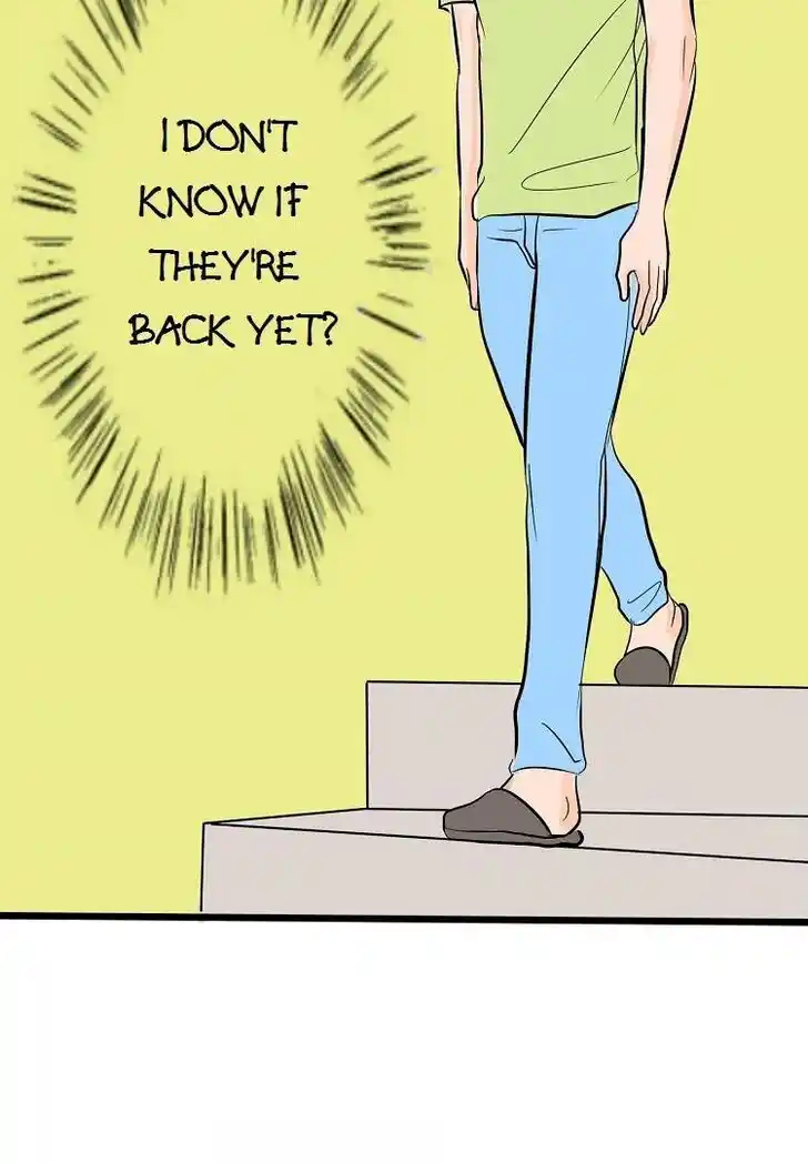 Otonari no Nikushokujuu♥ Vol.01 Ch.037