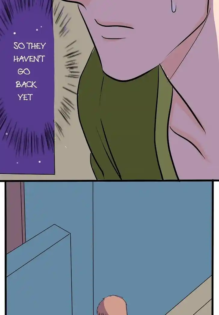 Otonari no Nikushokujuu♥ Vol.01 Ch.037