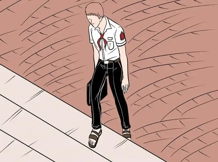 Otonari no Nikushokujuu♥ Vol.01 Ch.044