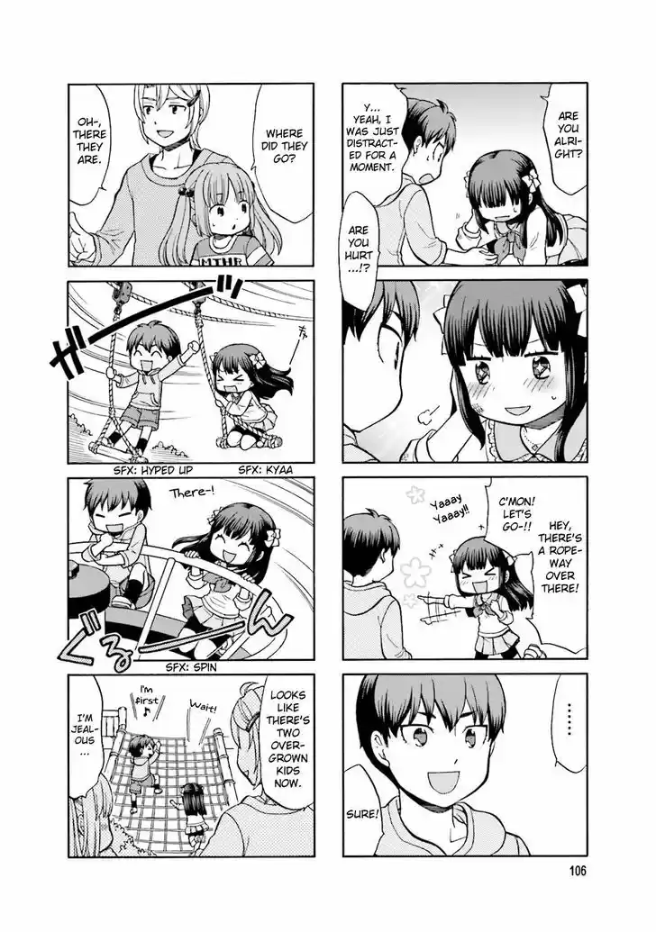 Otonari-san Game 13
