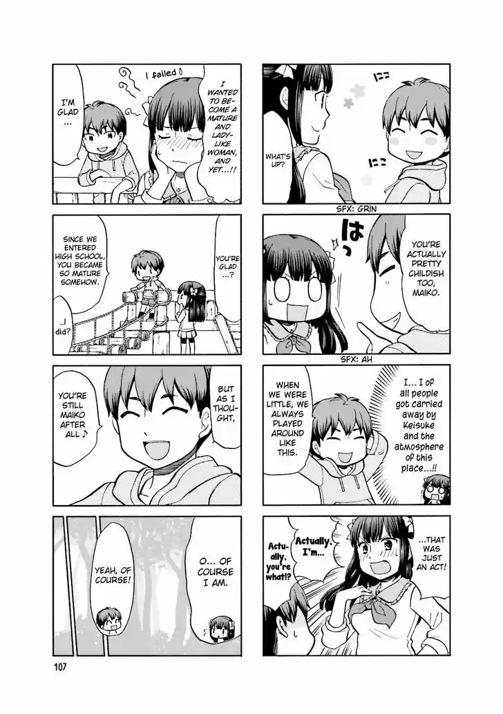 Otonari-san Game 13