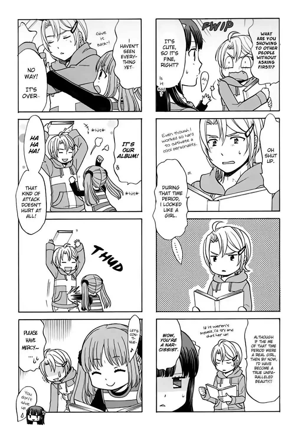 Otonari san Game Vol. 2 Ch. 14